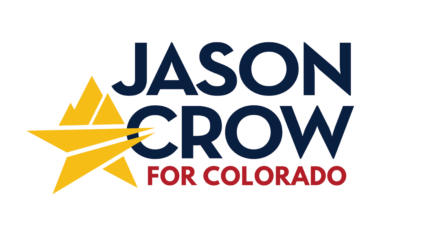Jason Crow for Congress Logo